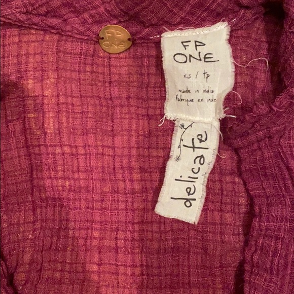 Free people top - Picture 3 of 6